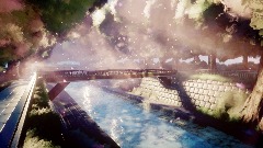 A screenshot taken in Dreams. 2 of 3.