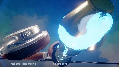 A screenshot taken in Dreams. 14 of 27.