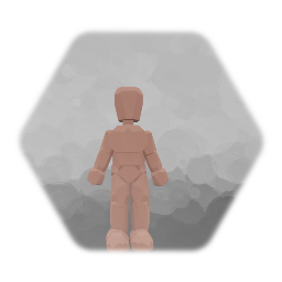Character Puppet (Lowpoly)