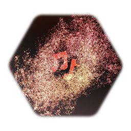 Intense atmosphere pad