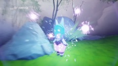 A screenshot taken in Dreams. 6 of 8.