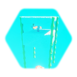 Bfbb - lifeguard tower
