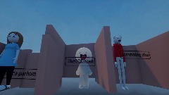 A screenshot taken in Dreams. 1 of 2.