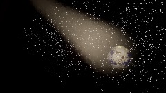 You pressed the button...