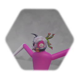 Minion mantis