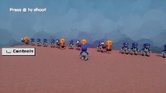 A screenshot taken in Dreams. 1 of 3.