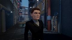 Patrick bateman kills David