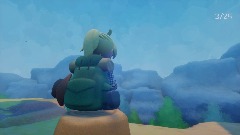 A screenshot taken in Dreams. 19 of 21.