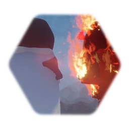 Fire slasher update