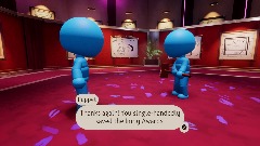 A screenshot taken in Dreams. 14 of 27.