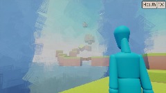 The floating islands (NOT FINISHED)