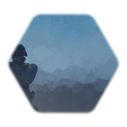 3rd person Horror Shooter armorless (BASE)