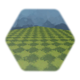 Cartoon Grass [Siúil, a Rún]