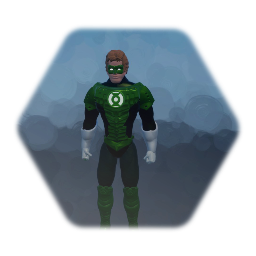 Green Lantern - JLHeroes