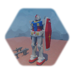 RX-78　ガンダム