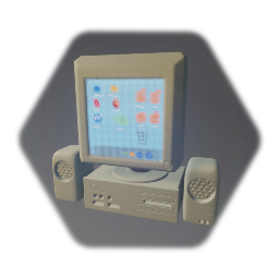 Old school pc