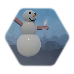 Snowmam