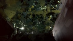 A screenshot taken in Dreams. 1 of 2.