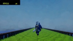 A screenshot taken in Dreams. 15 of 26.