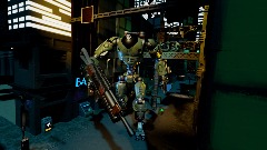 A screenshot taken in Dreams. 12 of 30.