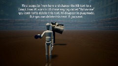 A screenshot taken in Dreams. 24 of 28.