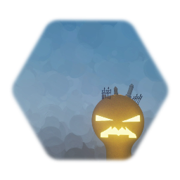 Pumpkin tower2