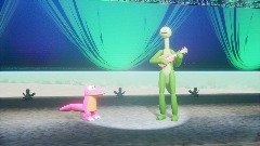 A screenshot taken in Dreams. 3 of 3.