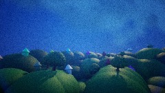 A screenshot taken in Dreams. 1 of 2.