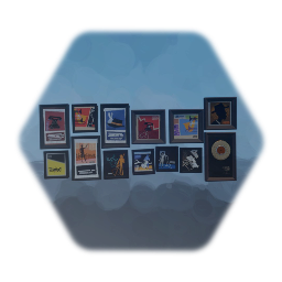 Studio Posters (Real World)