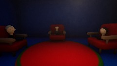 Team Legacy Revenge Of The Cassadines Scene 4 - Family Meeting