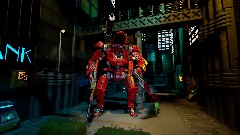 A screenshot taken in Dreams. 16 of 30.