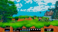 A screenshot taken in Dreams. 6 of 7.