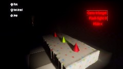 A screenshot taken in Dreams. 7 of 8.