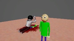 Remix yourselve killing baldi
