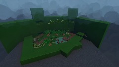 Jungle walkthrough Attraction