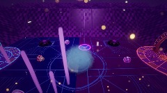 A screenshot taken in Dreams. 1 of 2.