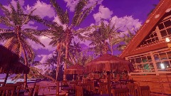 Key Largo Beach Bar