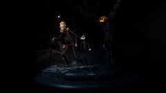 A screenshot taken in Dreams. 9 of 21.