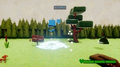 A screenshot taken in Dreams. 5 of 6.