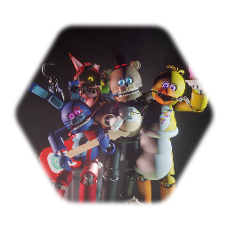 The Fazbear Band - FNAF: REOPENED