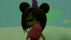 A screenshot taken in Dreams. 5 of 15.