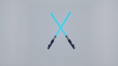 Obi wan Kenobi's Lightsaber