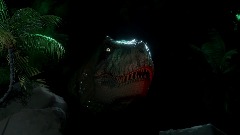 VR Dinosaur Jungle