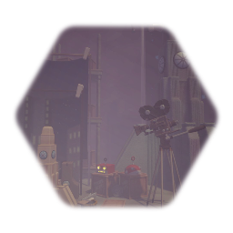 Factory of a Better Tomorrow Background  - WIP