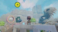 A screenshot taken in Dreams. 1 of 1.