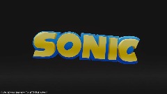 Sonic Animation