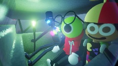 Burrito plane ANIMATED