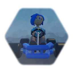 SonicYTP Tari Kart Pipe Classic Kit Race Free