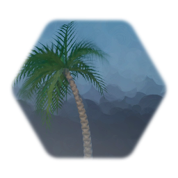 Animated Palm