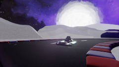 Dreamiverse Glacier Grand Prix [Timed Race]